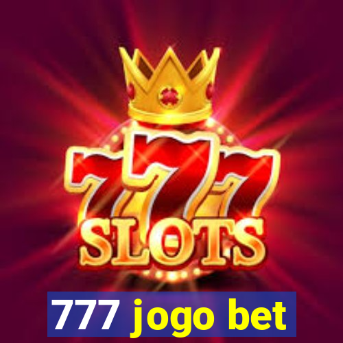 777 jogo bet